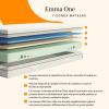 Image Matelas Emma One - Blanc à 251,10€