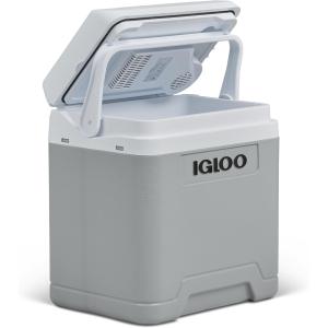 Image Glacière électrique Igloo IE27 AC/DC - 27L - Gris à 58,99€
