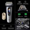 Image Rasoir électrique Braun NEVO17005C - Argent à 489,99€