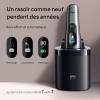 Image Rasoir électrique Braun NEVO17005C - Argent à 489,99€