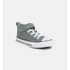 Image Baskets montantes Converse CTAS Malden Street 1V Mid - Gris à 26,50€