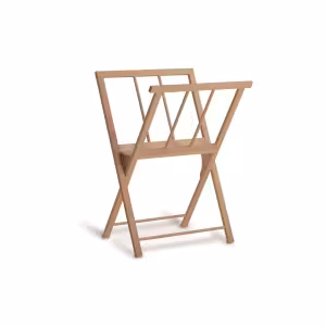 Image Porte-cartons Honsell - Bois naturel à 79€