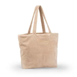 Image Sac de plage Gemology Grand sac beige - Beige OFFERT dès 240€ d'achat