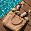 Image Sac de plage Gemology Grand sac beige - Beige OFFERT dès 240€ d'achat