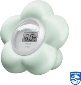 Image Thermomètre numérique de bain pour bébé Philips ‎SCH480/00 Avent