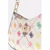 Image Sac bandoulière Guess Emelie Logo Shoulder Bag - Fantaisie Multicolore à 62,50 €