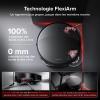 Image Robot aspirateur laveur roborock Saros 20 Set - Set Noir à 999€
