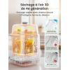 Image Lave-biberons GROWNSY EaseClean Pro - Blanc à 279,77€