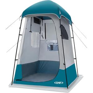 Image Tente de douche unp - Bleu Océan à 76,98€