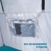 Image Tente de douche unp - Bleu Océan à 76,98€