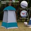 Image Tente de douche unp - Bleu Océan à 76,98€