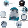 Image Tente de douche unp - Bleu Océan à 76,98€
