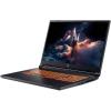 Image PC portable gaming 17" FHD Acer Nitro V 17 AI ANV17-41-R30W (Ryzen7, RAM 32Go, SSD 1To, RTX5070) - Noir à 1699€