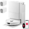 Image Robot aspirateur laveur roborock Qrevo S Pro - Set Blanc à 399,99€