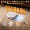 Image Robot aspirateur laveur roborock Qrevo S Pro - Set Blanc à 399,99€