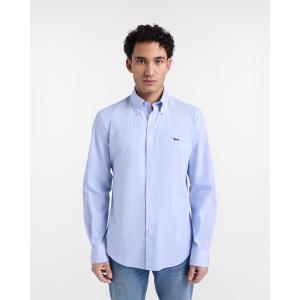 Image Chemise Harmont&Blaine - Bleu Ciel à 81€