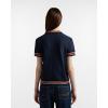 Image Polo Femme Harmont&Blaine - Bleu ou Blanc à 75€