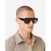 Image Lunettes de soleil Hawkers METRO - BLACK DARK ECO ou CAREY BROWN ECO - Noir à 32,99€
