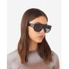 Image Lunettes de soleil Hawkers METRO - BLACK DARK ECO ou CAREY BROWN ECO - Noir à 32,99€