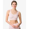 Image Brassière HEMA sans coutures femme non préformée - Plusieurs coloris à 5,94€