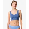 Image Brassière HEMA sans coutures femme non préformée - Plusieurs coloris à 5,94€