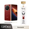Image Pack Smartphone pliable HONOR Magic V6 16+512Go - Red + HONOR CHOICE Projector Air Pro + Casque à 1 699,90€