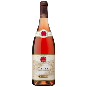 Image Vin rosé Domaine Guigal Tavel AOC 2024 - 75cl à 11,95€