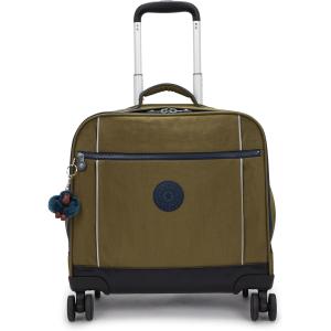 Image Sac à roulettes Kipling NEW STORIA - Treasure Green à 136,69€