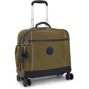 Image Sac à roulettes Kipling NEW STORIA - Treasure Green à 136,69€