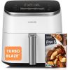 Image Friteuse sans huile Cosori TurboBlaze CAF-DC601-W - Blanc à 119,99€