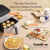 Image Friteuse sans huile Cosori TurboBlaze CAF-DC601-W - Blanc à 119,99€