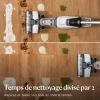 Image Aspirateur laveur Bissell CrossWave Edge 4088N - Black And White à 149,99€