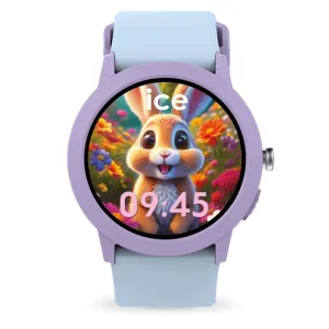 Image Montre connectée Ice-Watch ICE smart junior RD 3.0 - Pink White