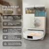 Image Robot aspirateur laveur iRobot Roomba Plus 575 Combo AutoWash - Blanc à 399,00€