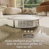 Image Robot aspirateur laveur iRobot Roomba Plus 575 Combo AutoWash - Blanc à 399,00€