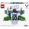 Image Jeu de construction LEGO 43018 Lionel Messi – La Célébration - Multicolore à 119,99€