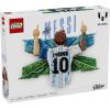 Image Jeu de construction LEGO 43018 Lionel Messi – La Célébration - Multicolore à 119,99€