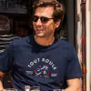 Image T-shirt Jules Tour de France - Bleu foncé à 12,00€