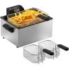 Image Friteuse Tristar FR-9330 - Argent à 49,99€