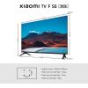 Image Téléviseur XIAOMI TV F 55 - Noir à 331,55€
