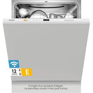 Image Lave-vaisselle Comfee' CDWPB1215PB-EU - Blanc à 269,99€