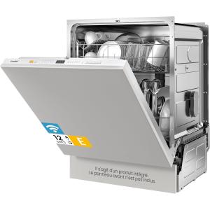 Image Lave-vaisselle Comfee' CDWPB1215PB-EU - Blanc à 269,99€