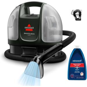 Image Shampouineuse Bissell SpotClean Mini Corded - Noir à 89,99€