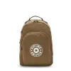 Image Sac à dos Kipling Curtis XL - Smooth Khaki Center à 39,95€