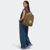 Image Sac à dos Kipling Curtis XL - Smooth Khaki Center à 39,95€