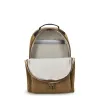 Image Sac à dos Kipling Curtis XL - Smooth Khaki Center à 39,95€