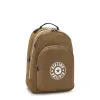 Image Sac à dos Kipling Curtis XL - Smooth Khaki Center à 39,95€