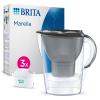 Image Carafe filtrante BRITA Marella Cool - Graphite à 25,99€