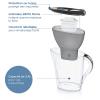 Image Carafe filtrante BRITA Marella Cool - Graphite à 25,99€