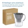 Image Carafe filtrante BRITA Marella Cool - Graphite à 25,99€